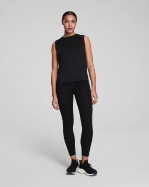 High Neck Tank
