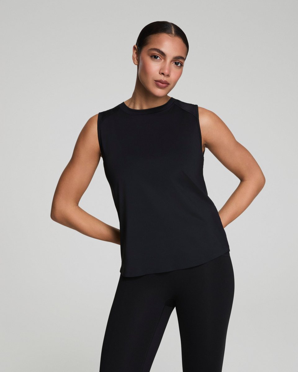 High Neck Tank