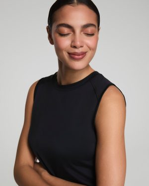 High Neck Tank