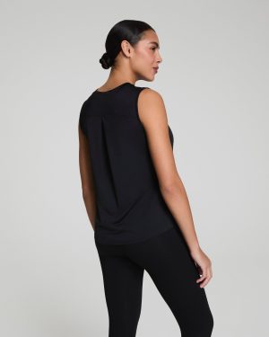 High Neck Tank