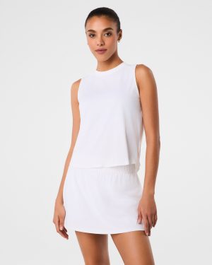 High Neck Tank