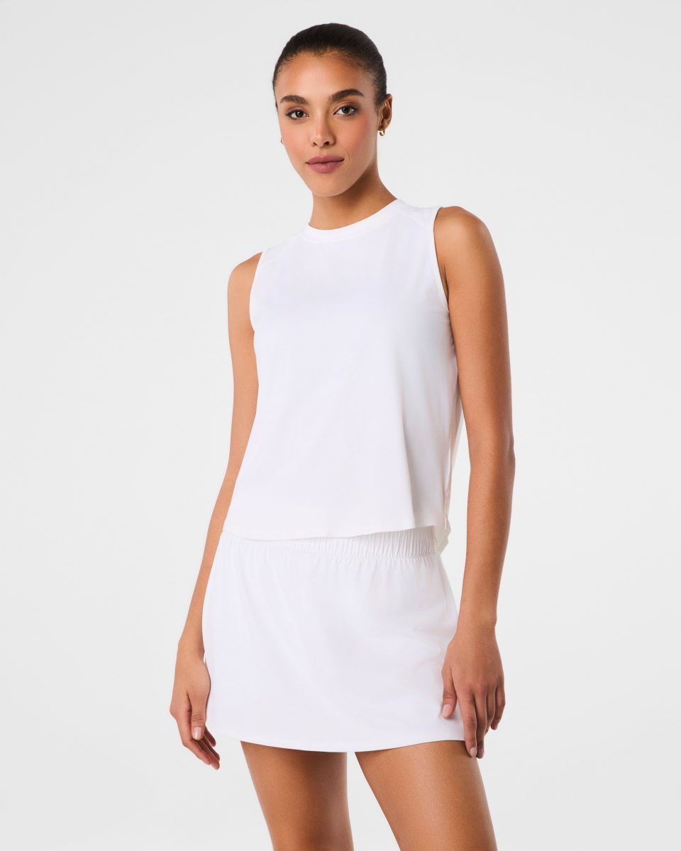High Neck Tank