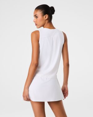 High Neck Tank