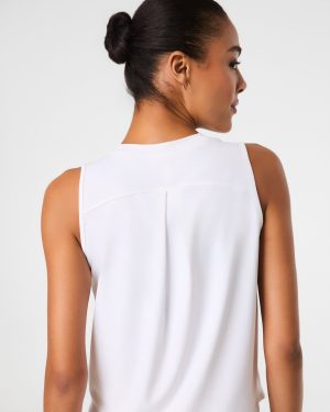 High Neck Tank