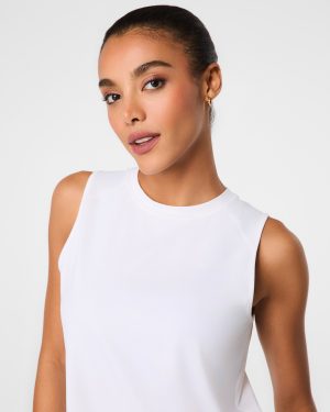 High Neck Tank