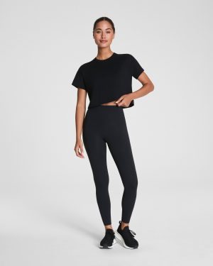 Cropped Tee