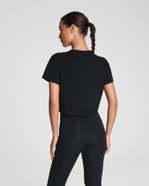 Cropped Tee