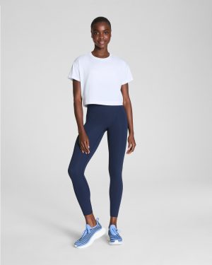 Cropped Tee