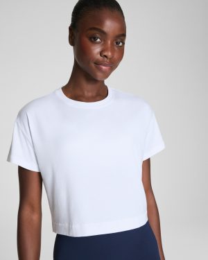 Cropped Tee