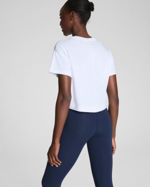 Cropped Tee