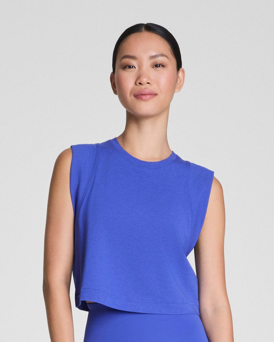 Cropped Tank