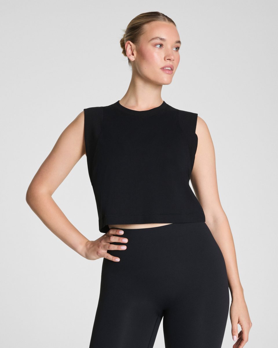 Cropped Tank