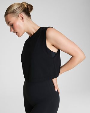 Cropped Tank