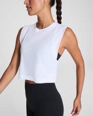 Cropped Tank