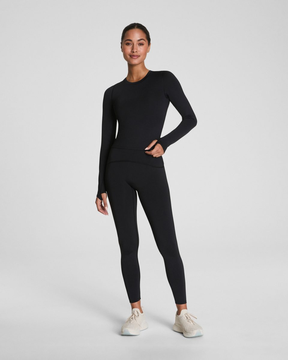 Full-Length Leggings with SecretSweat Tech