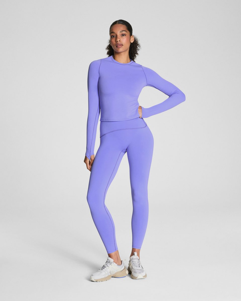 Full-Length Leggings with SecretSweat Tech