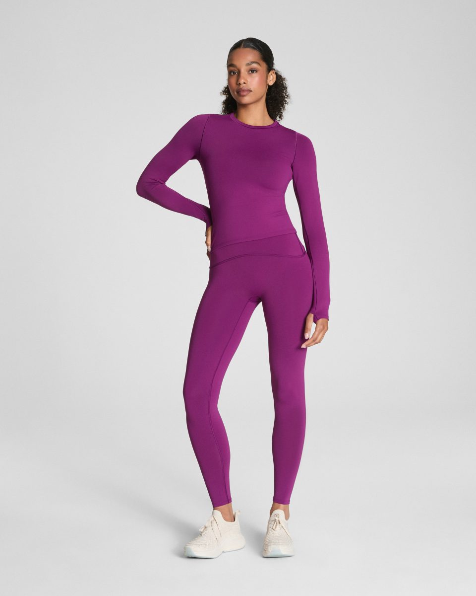 Full-Length Leggings with SecretSweat Tech