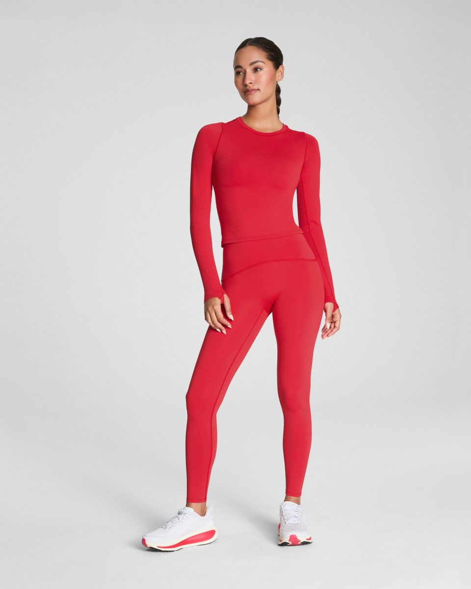 Full-Length Leggings with SecretSweat Tech