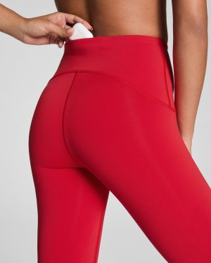 Full-Length Leggings with SecretSweat Tech
