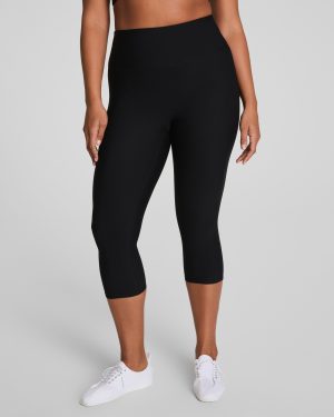 Cropped Leggings, 19"