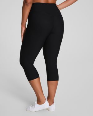 Cropped Leggings, 19"