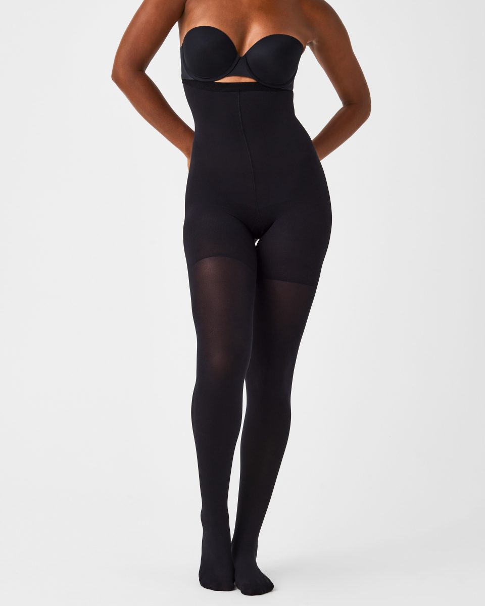 High-Waisted Mid-Thigh Tight-End Tights®