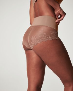 Lace Hi-Hipster