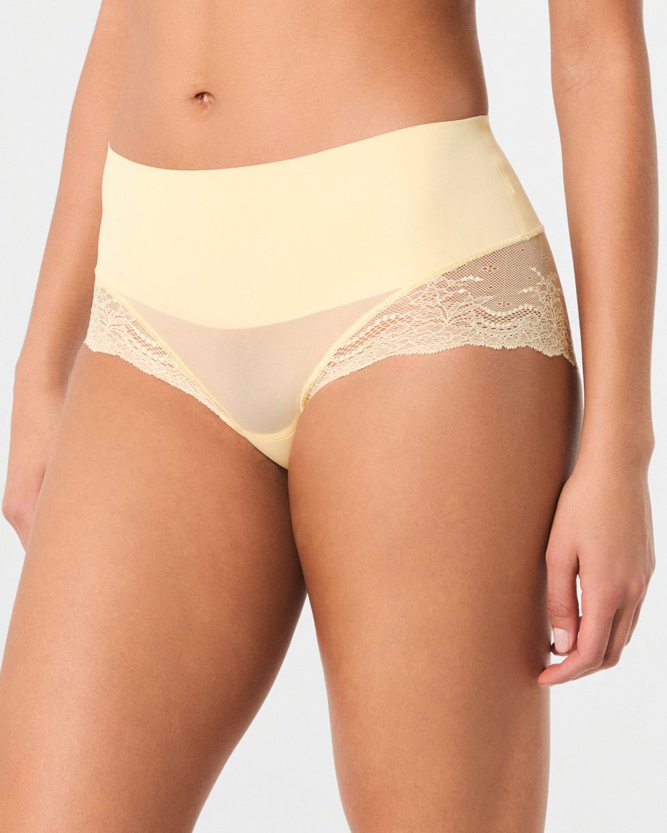 Lace Hi-Hipster