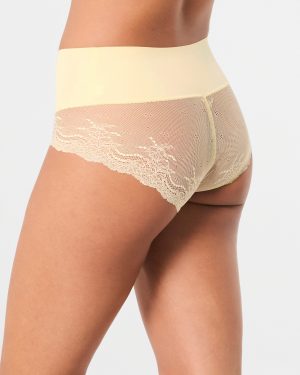 Lace Hi-Hipster