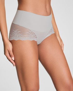 Lace Hi-Hipster