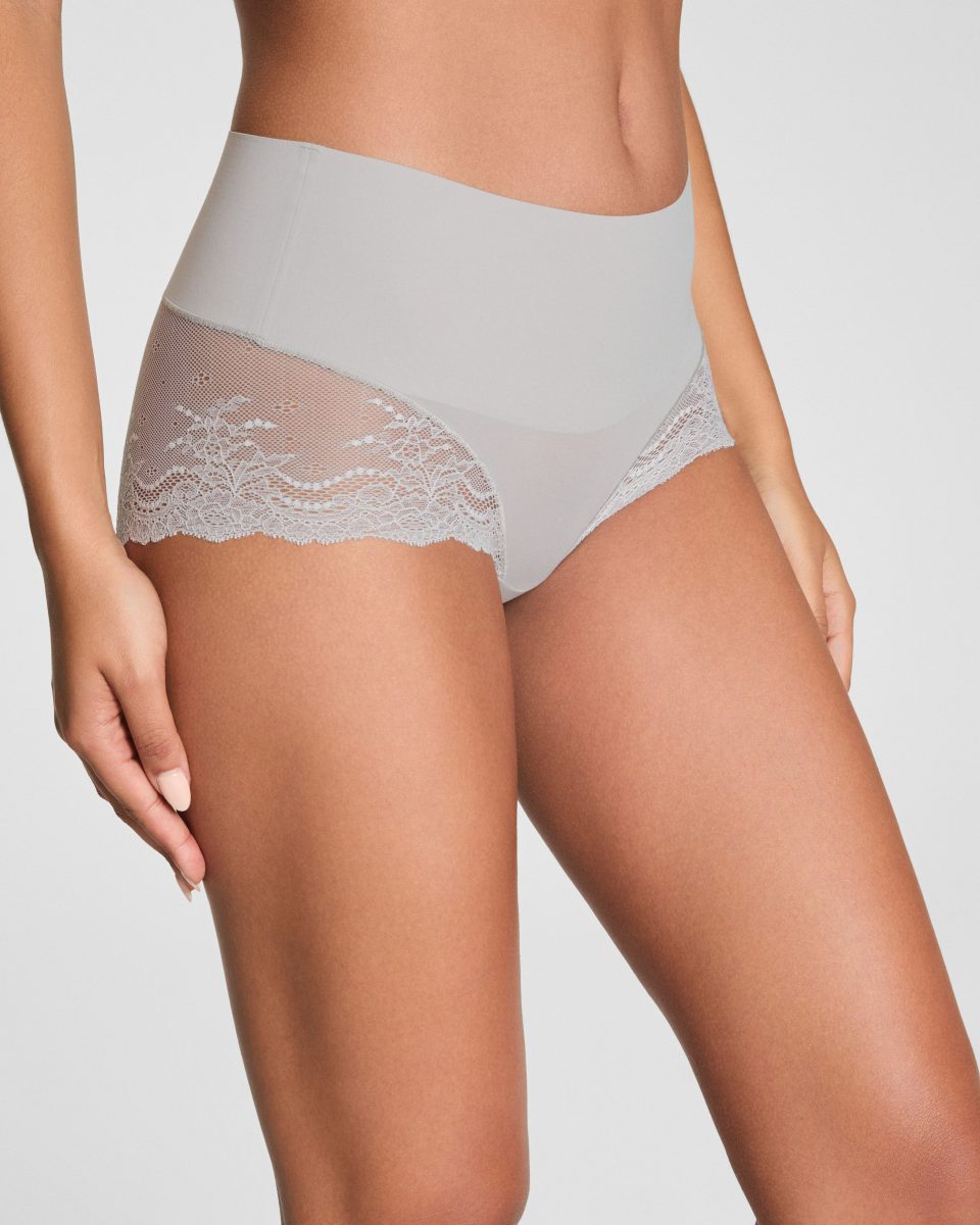 Lace Hi-Hipster