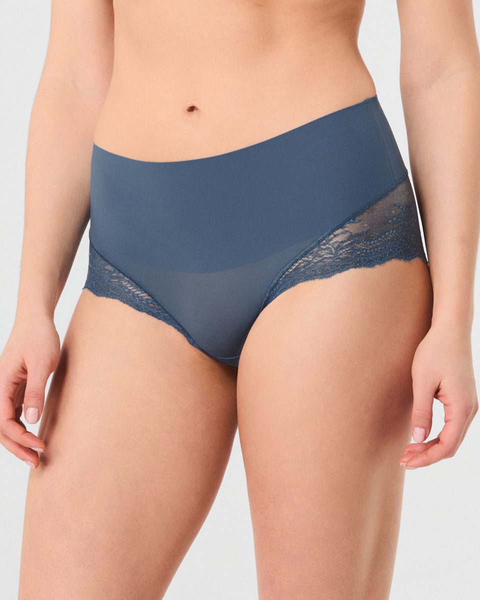 Lace Hi-Hipster