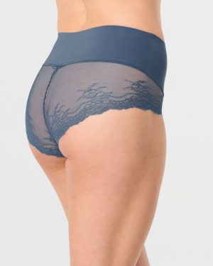 Lace Hi-Hipster