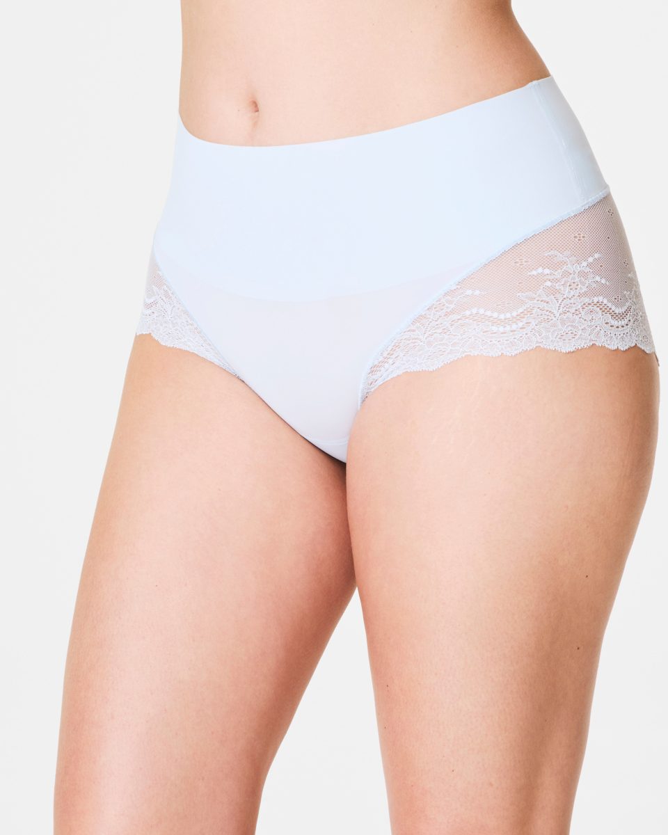 Lace Hi-Hipster