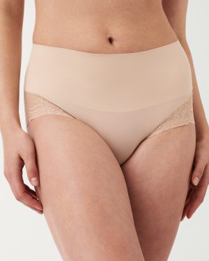 Lace Hi-Hipster
