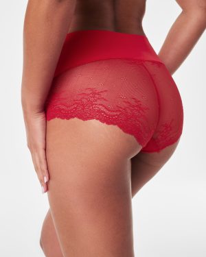 Lace Hi-Hipster