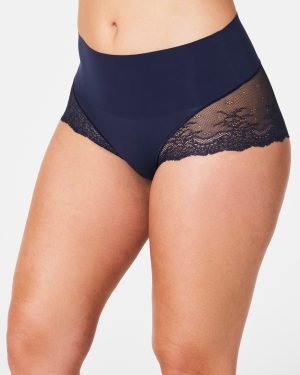 Lace Hi-Hipster