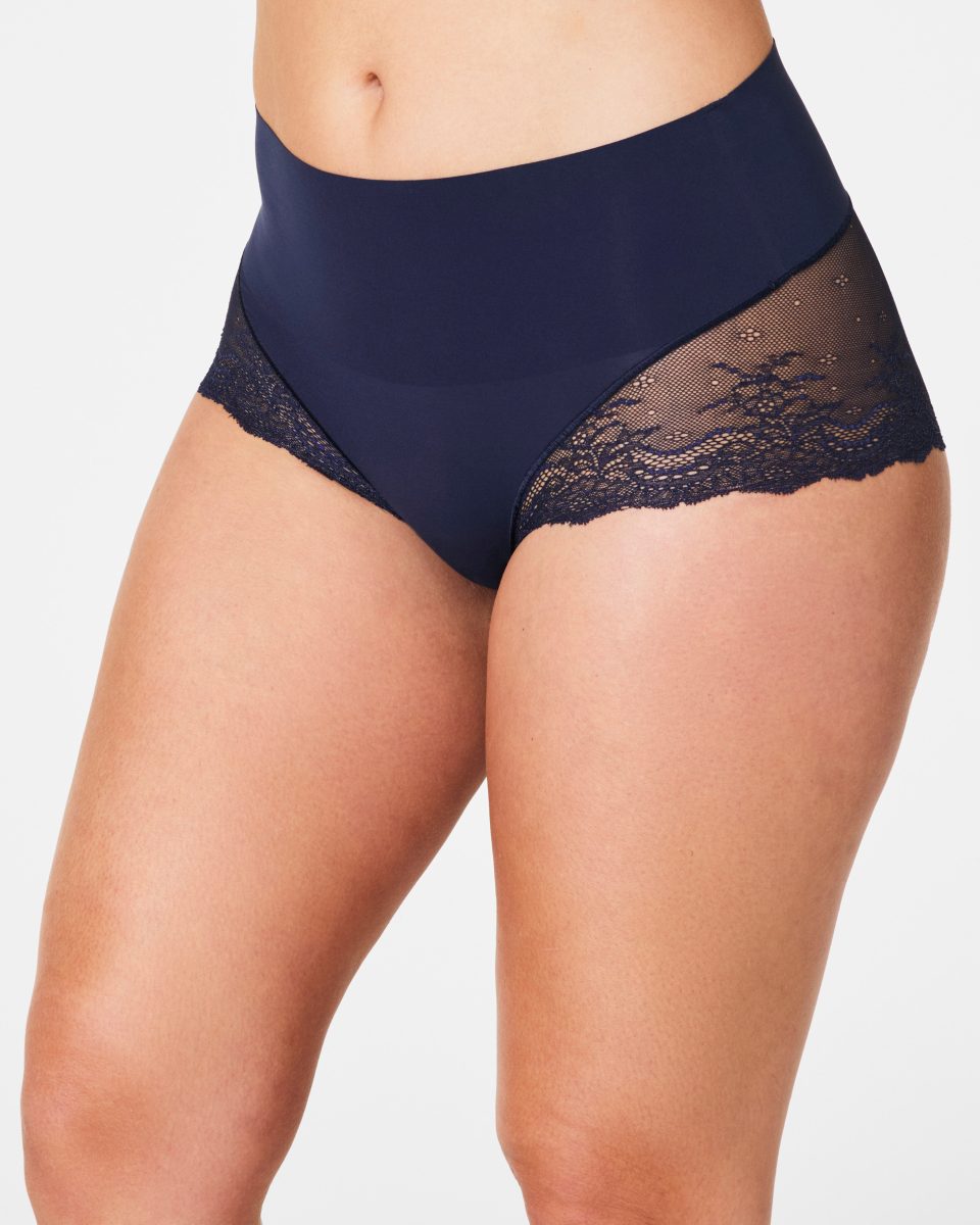 Lace Hi-Hipster