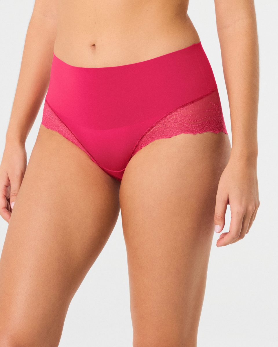 Lace Hi-Hipster