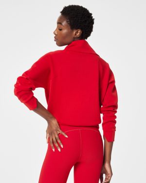 Half Zip