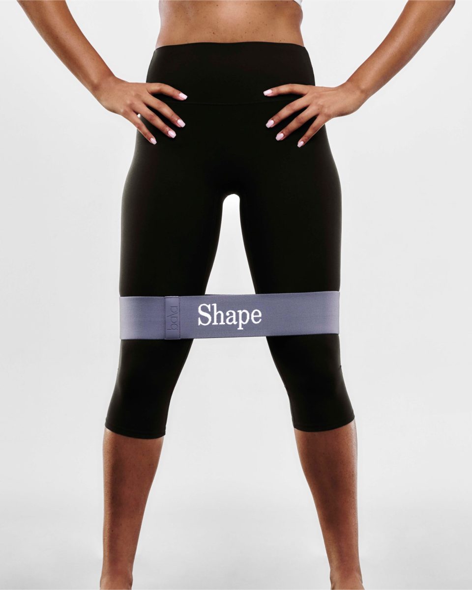 Cropped Leggings, 19"