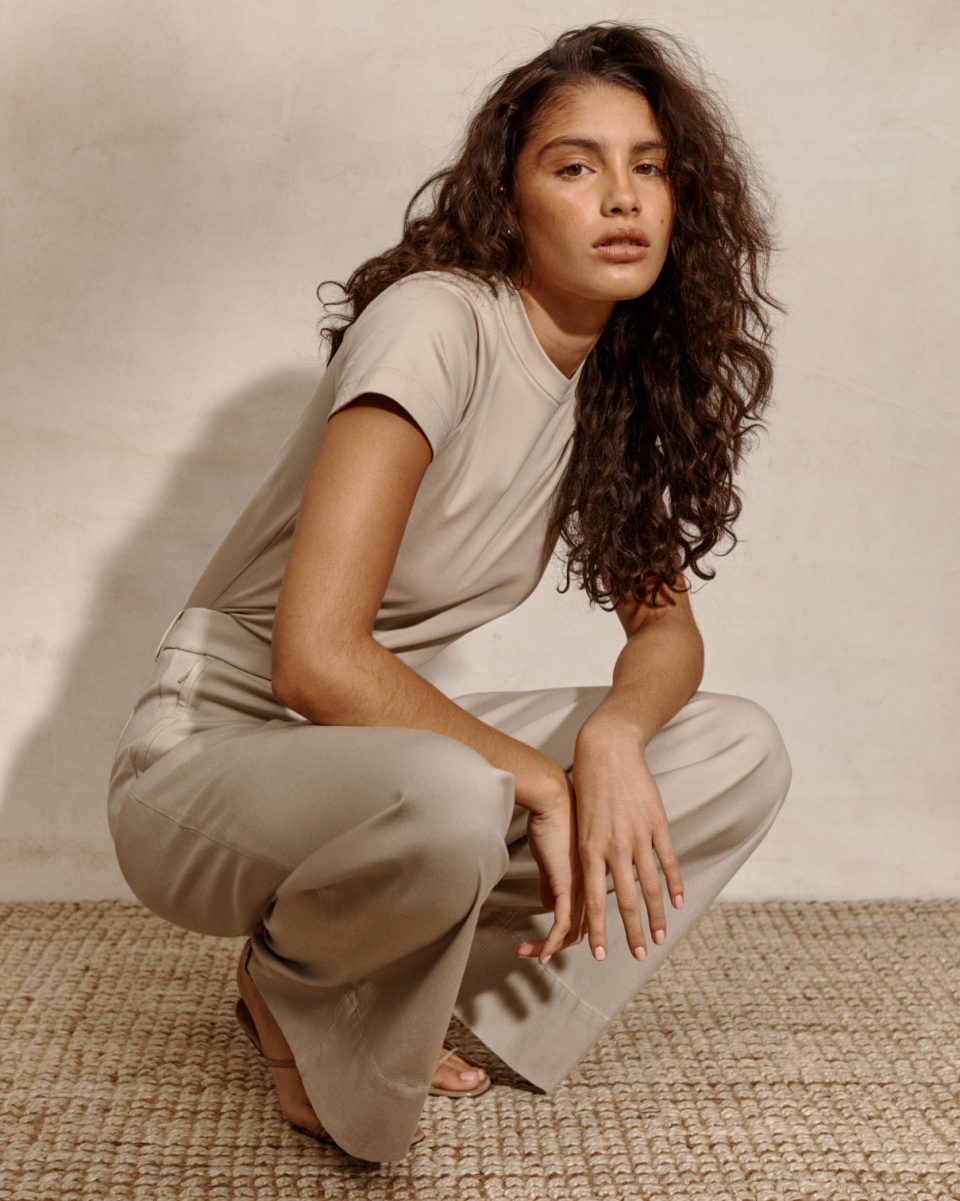 Wide Leg Pant